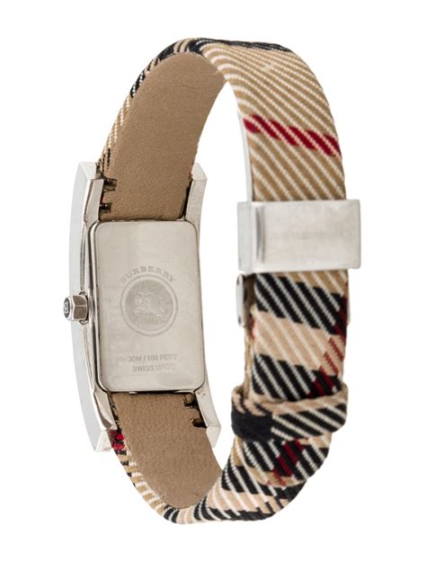 burberry iwatch strap